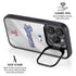 MLB Texas Rangers Home Jersey iPhone 16 Pro Kickstand Case